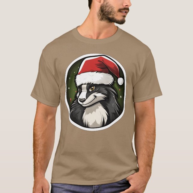 Camiseta Skunks Vintage (Frente)