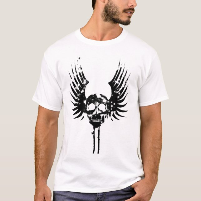 Camiseta skuul (Frente)