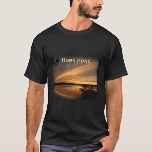 Camiseta Sky Ablaze (Frente)