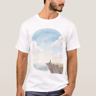 Camiseta Sky Above, Peace Within