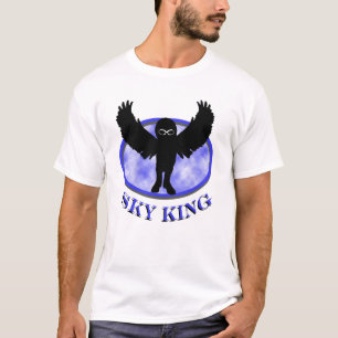 Camiseta Sky King