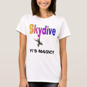 Camiseta Skydive