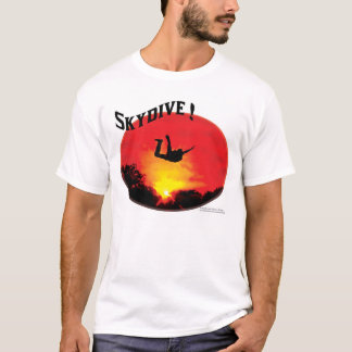 Camiseta Skydive