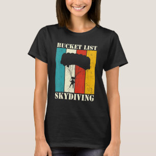Camiseta Skydive For Men Women Skydiver Skydiving 1