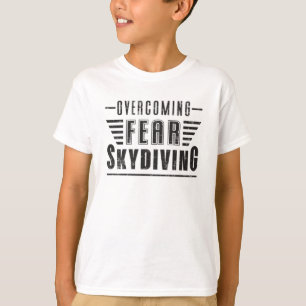 Camiseta Skydive Skydive Plane Jump-Presente Ideia