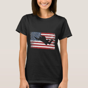 Camiseta Skydiver