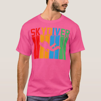 Camiseta Skydiver