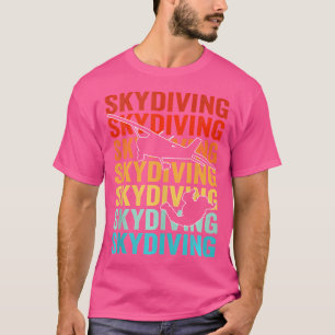 Camiseta Skydiver