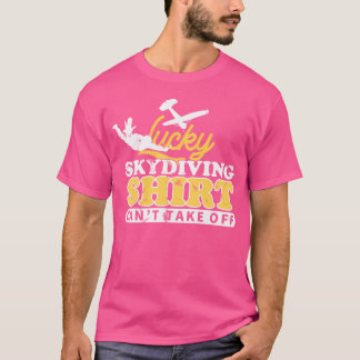 Camiseta Skydiver Parachute
