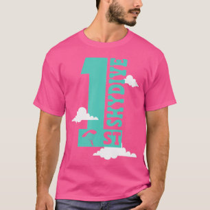 Camiseta Skydiver Skydiver First Skydive