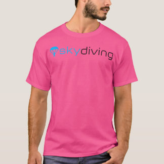 Camiseta Skydiving