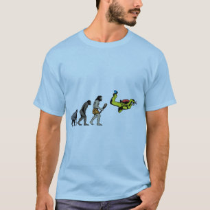 Camiseta Skydiving