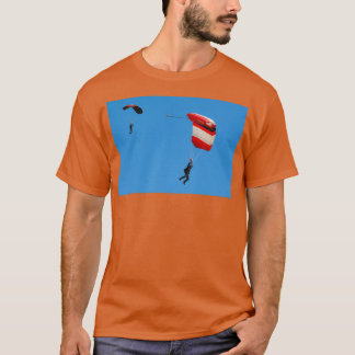 Camiseta Skydiving 61