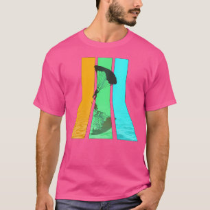 Camiseta Skydiving 80S