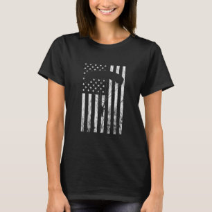 Camiseta Skydiving American Skydiver Paragliding Parachutin