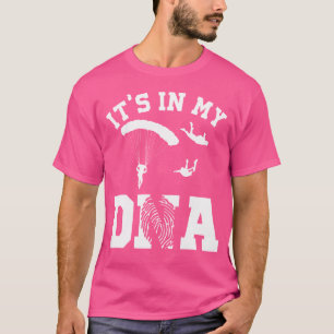 Camiseta Skydiving Parachuting Skydive