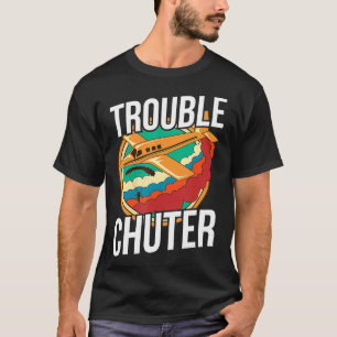 Camiseta Skydiving Pun para um Skydiver _1