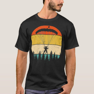 Camiseta Skydiving Retroativo - Paraquedismo Skydive