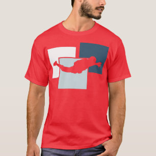 Camiseta Skydiving Sports