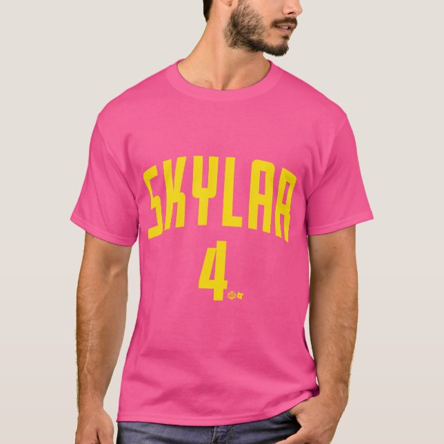 Camiseta Skylar Diggins-Smith Sea 4 - Seattle Basball (Frente)