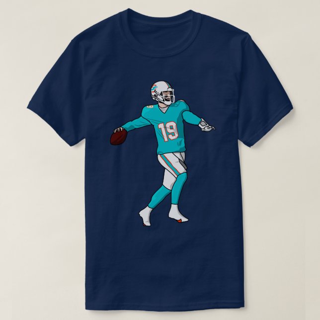 Camiseta Skylar em execução (Frente do Design)