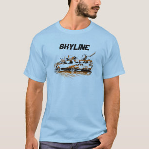 CAMISETA SKYLINE