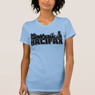 Camiseta Skyline de Halifax