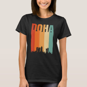 Camiseta Skyline Doha