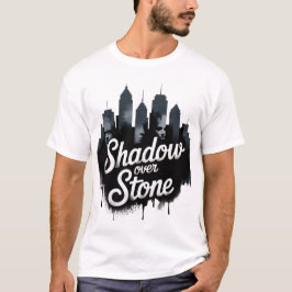 Camiseta Skyline Phantom