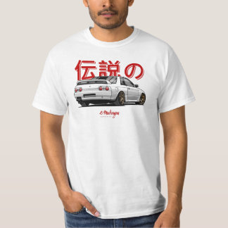 Camiseta Skyline R32 GTR