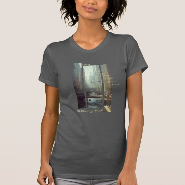 Camiseta Skyway Histórica (Frente)