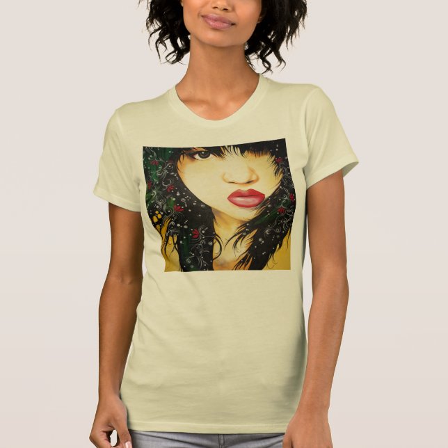 Camiseta Slaanesh (Frente)