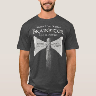 Camiseta Slaine Mac Rothx27s Ax Emporioum
