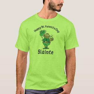 Camiseta Slainte t-shirt