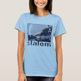 Camiseta Slalom Waterskier