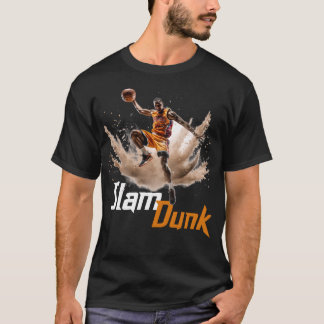 Camiseta Slam Dunk