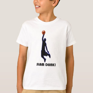 Camiseta Slam Dunk