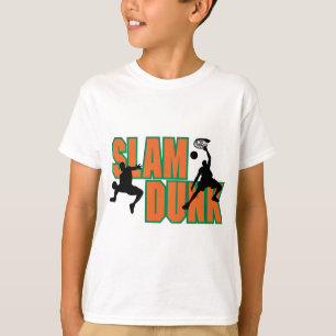 Camiseta Slam Dunk