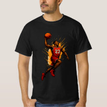 Camiseta Slam Dunk Basball | Roupa de rua verdadei