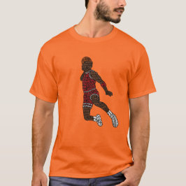 Camiseta "Slam Dunk Hero" – Leyenda del Baloncesto