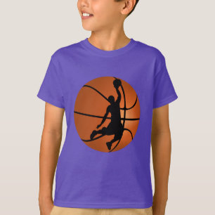 Camiseta SLAM DUNK! Jogador de basquete