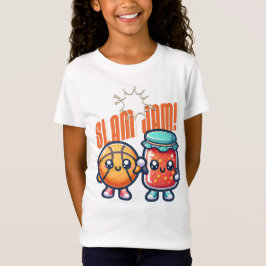 Camiseta Slam Jam Basbol Cuja Luna É