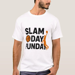 Camiseta Slamday Funday