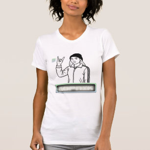 Camiseta Slav Siren