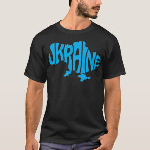 Camiseta Slava Ucraniano Independência Nome Ukrain