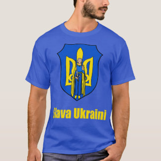 Camiseta Slava Ucri