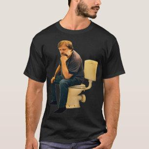 Camiseta Slavoj Zizek na sanita