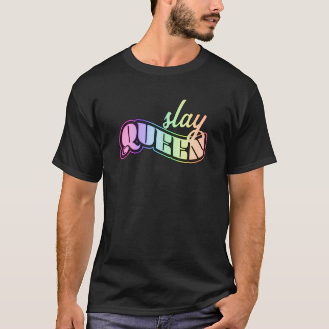 Camiseta Slay Queen (Frente)