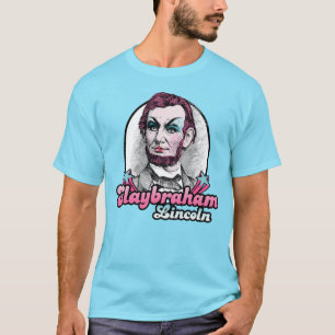Camiseta Slaybraham Lincoln