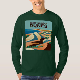 Camiseta Slear Bear Dunes Michigan